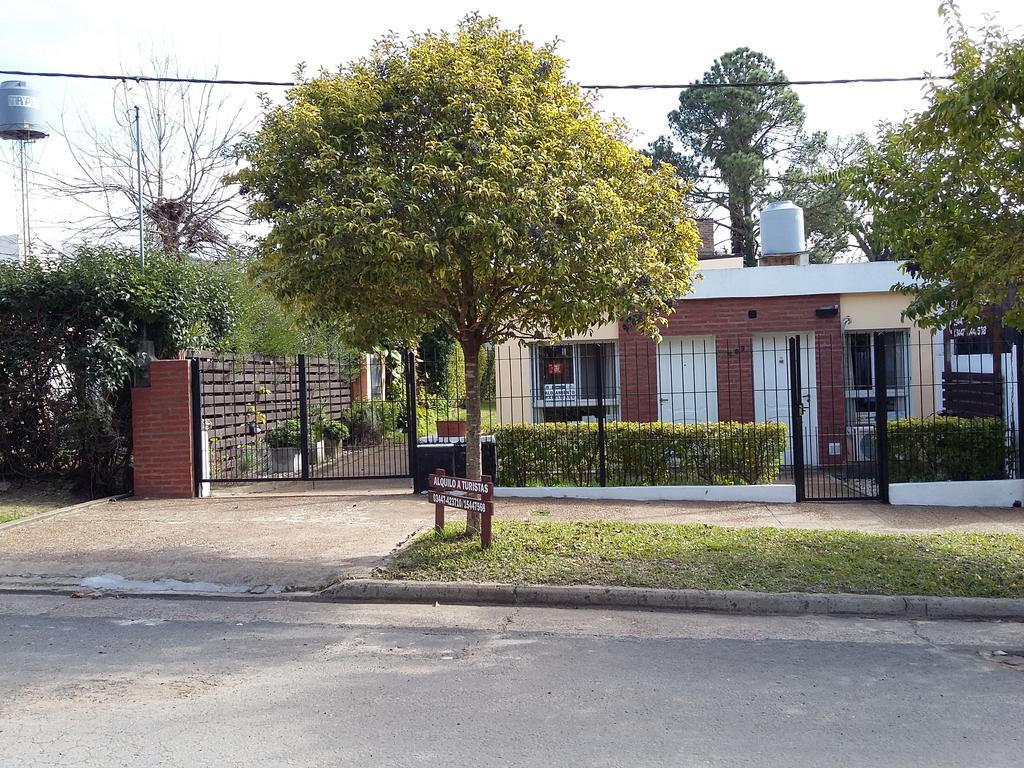 El Solar De Maria Colón Exterior foto